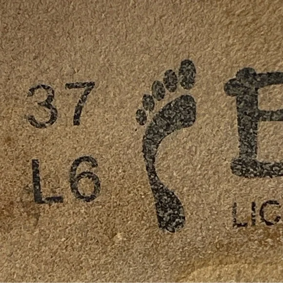 Birkenstock Betula Two Buckle Slip On Metallic Greenish-Gray Sandals Size 6 - Picture 10 of 10